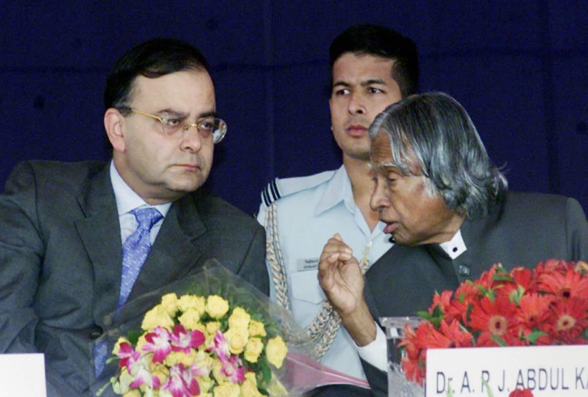 arun jaitley died he was favourite of all parties see this in photos