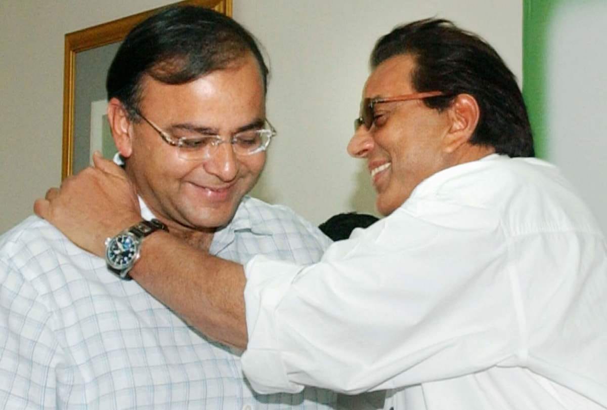 arun jaitley died he was favourite of all parties see this in photos