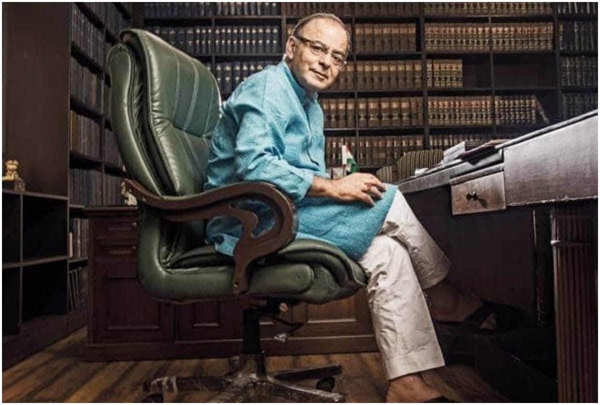 Who will Successor Arun Jaitley seat