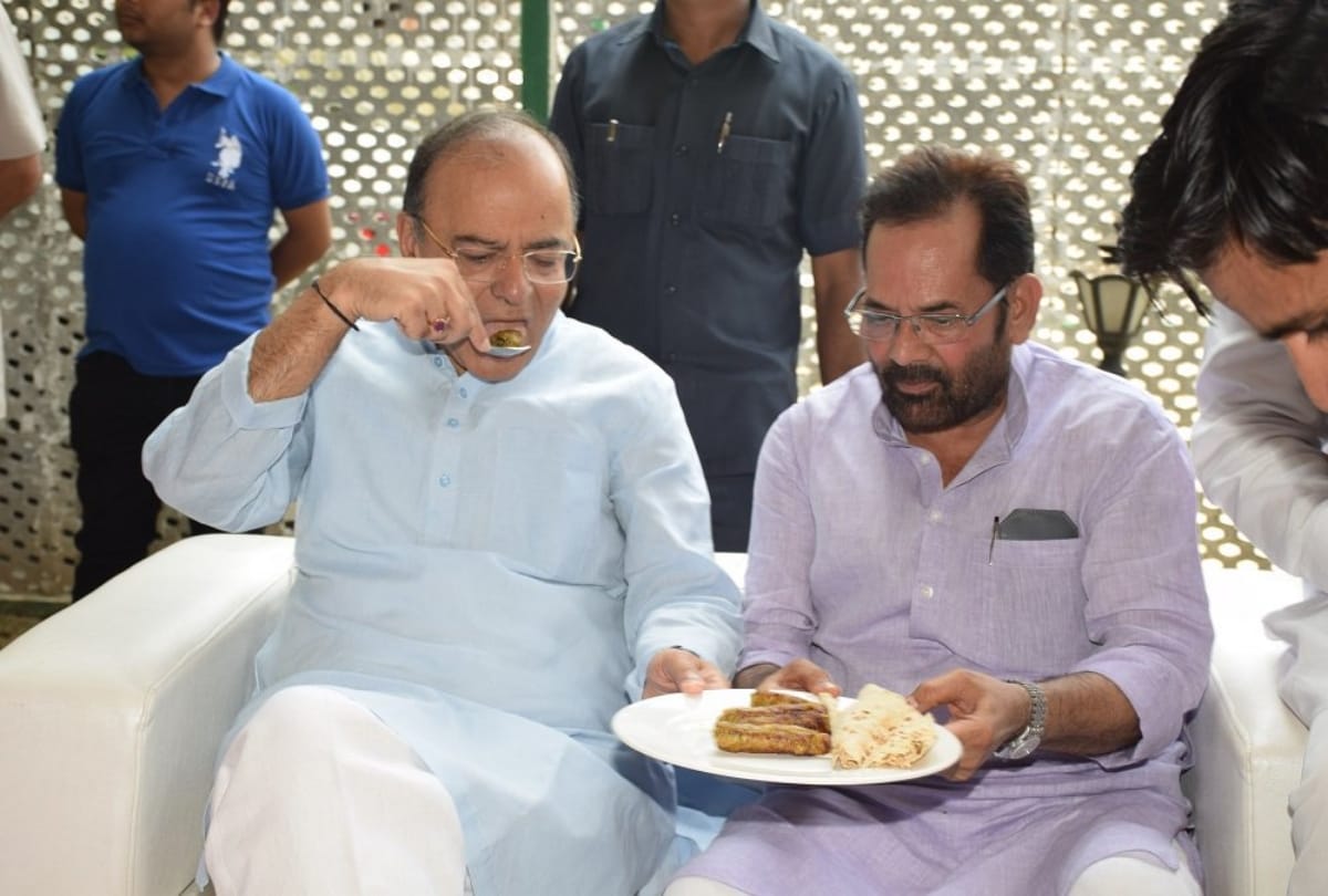 Arun Jaitley Dead News: Arun Jaitley life long love for Amritsari food