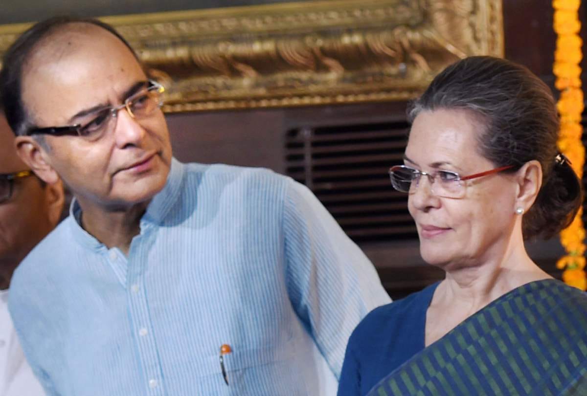 arun jaitley died he was favourite of all parties see this in photos
