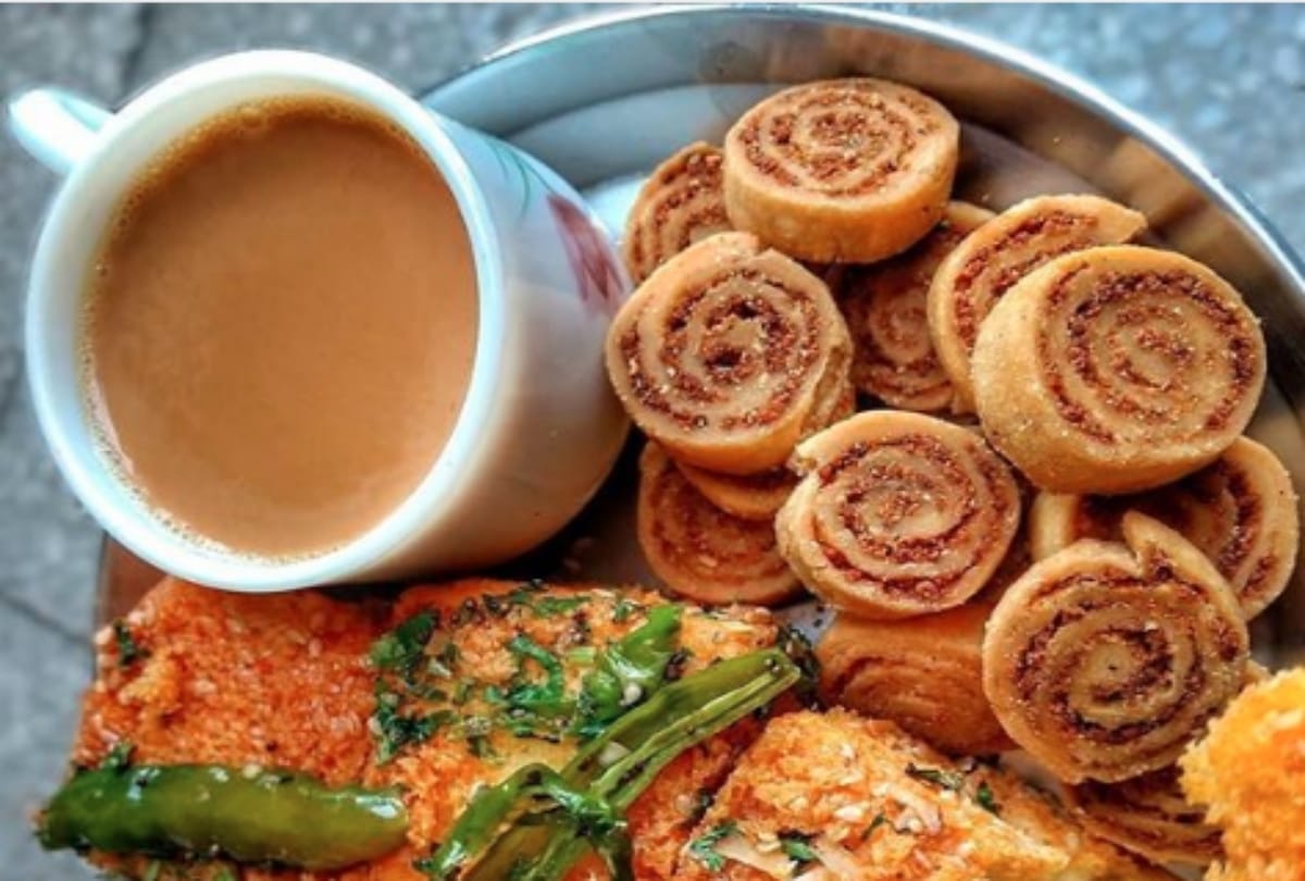 Indian Snack: bhakarwadi recipe in hindi