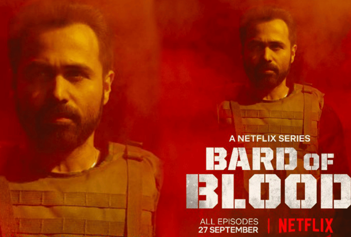 Pak Army Spokesperson Asif Ghafoor Tweets Against Shah Rukh Khan Netflix Web Series Bard of Blood