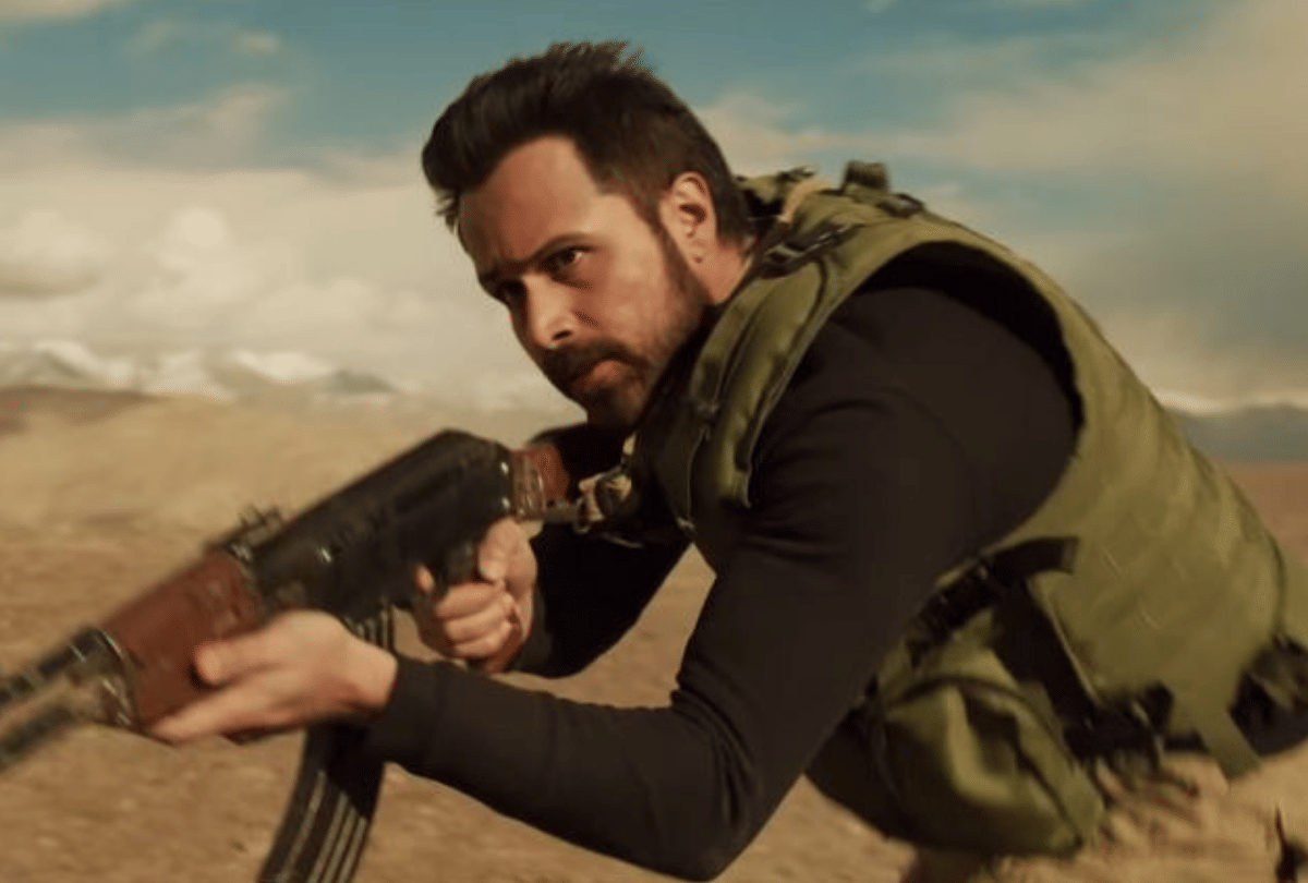 Review of web series Bard of Blood starrer Emraan Hashmi Sobhita Dhulipala Kirti Kulhari Sehgal