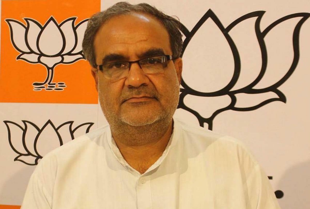 Arun Jaitley remembered at Bhupendra Singh welcome ceremony