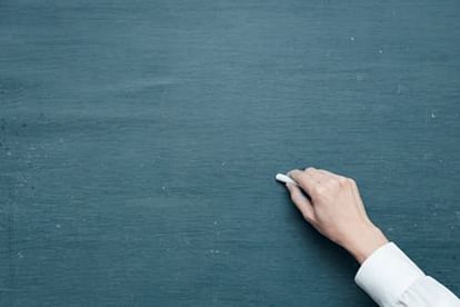 Students thrashed teacher for not wearing dress In Faridabad s Sikri