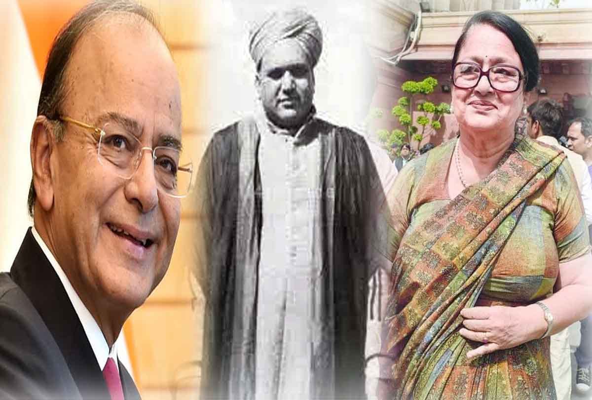 former finance minister arun jaitley passes away in aiims, arun jaitley jammu kashmir connection