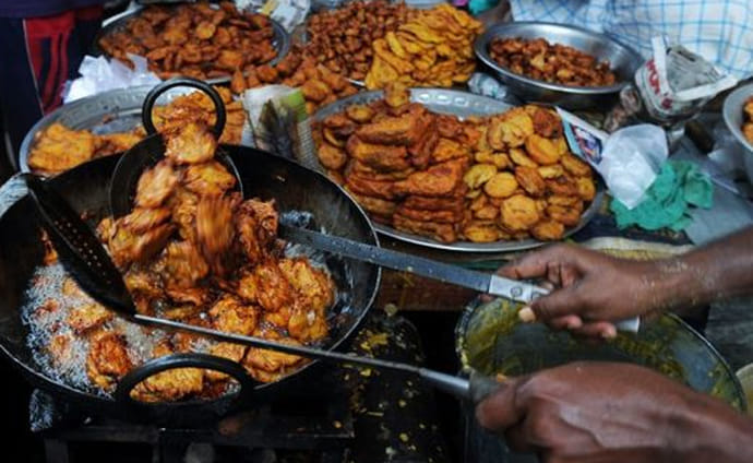 Hariyani's company will take used edible oil