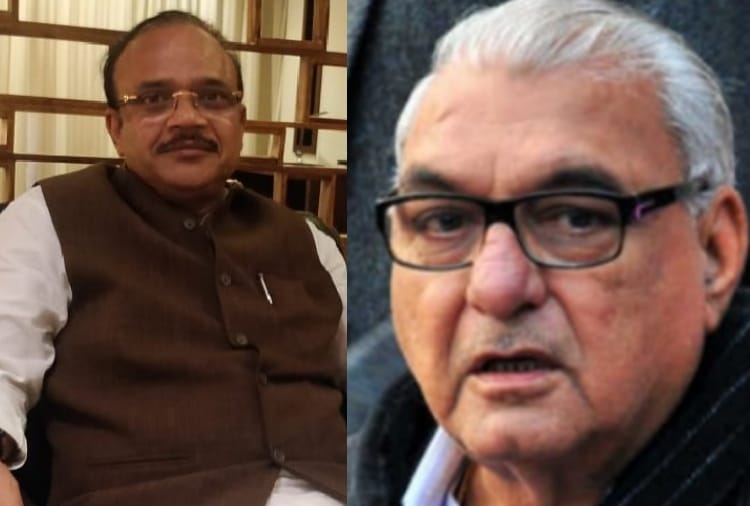 Exclusive, Anil Jain's Meeting With Party Leader In Sirsa