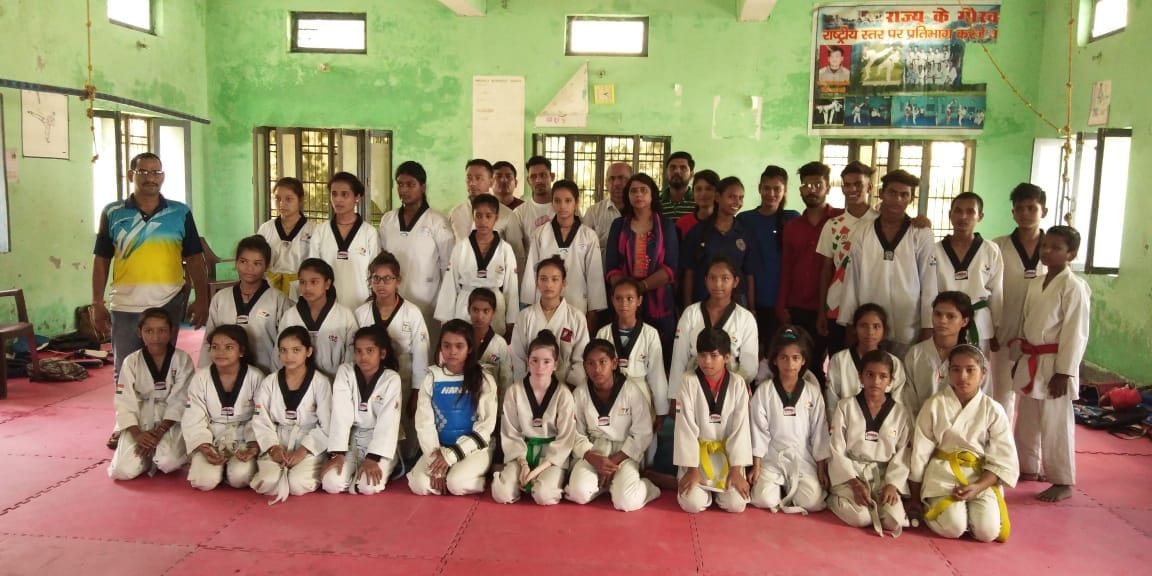 Youth activity