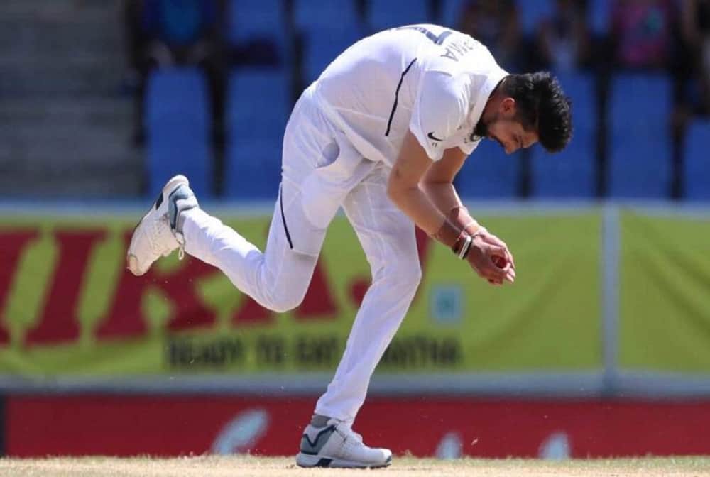 west indies vs india: Ishant Sharma surpass Kapil Dev bowling figures in test cricket outside India