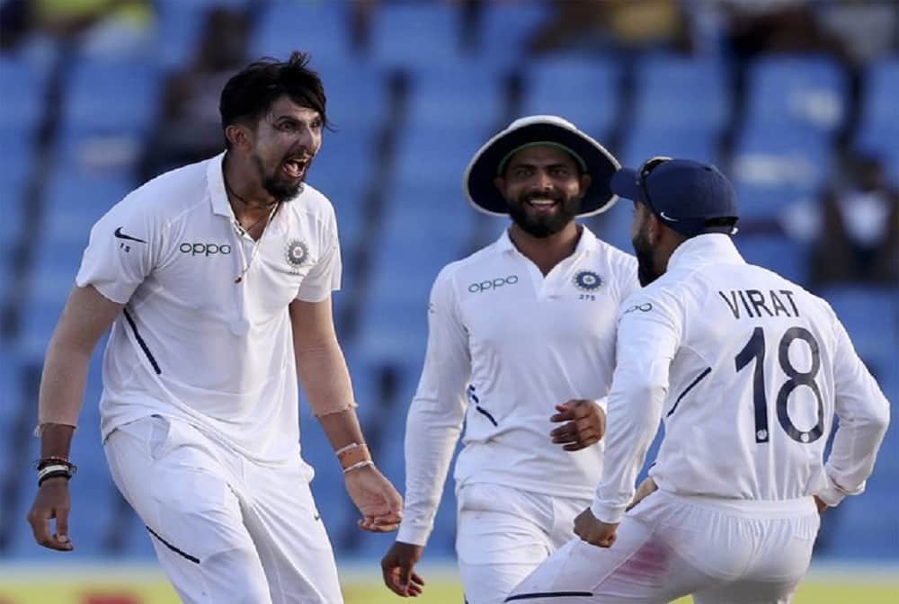 Five players shines of Team India vs West Indies in biggest defeat at carrebian soul