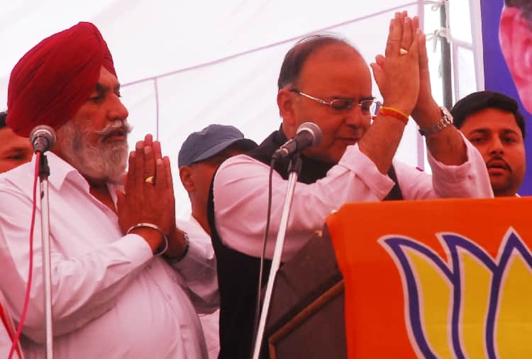 Untold Story About BJP Leader Arun jaitley