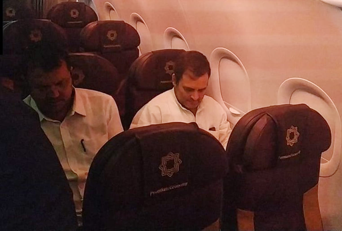 rahul gandhi and opposition leaders srinagar kashmir visit, latest  kashmir news and visuals
