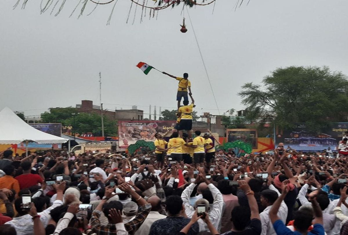 krishna janmashtami 2019 celebrations in Mathura