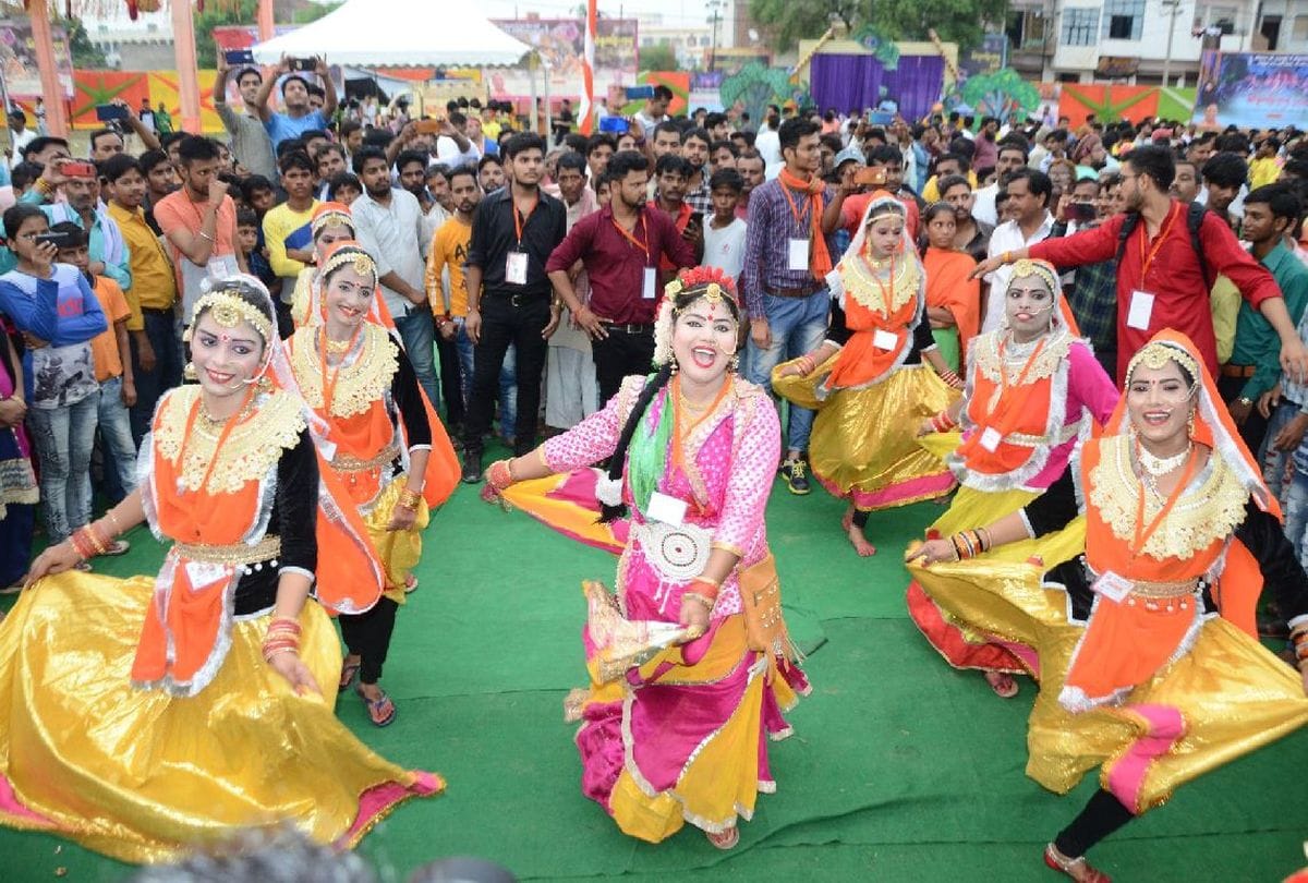 krishna janmashtami 2019 celebrations in Mathura