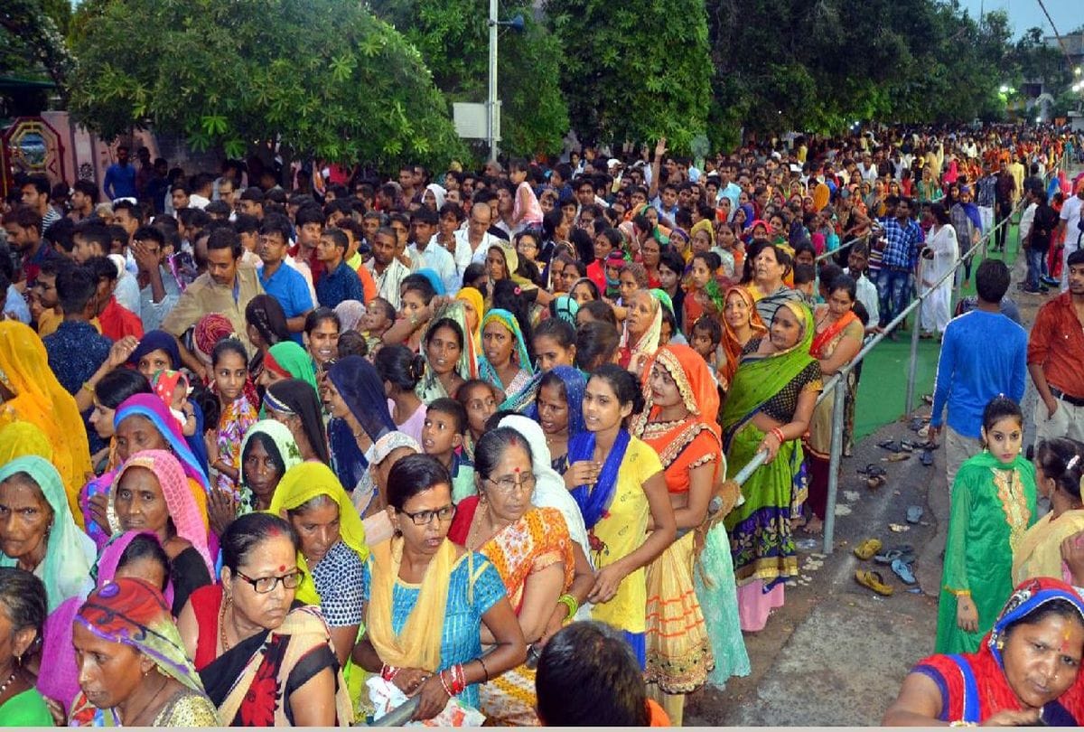 janmashtami celebrations in krishna janmasthan temple mathura