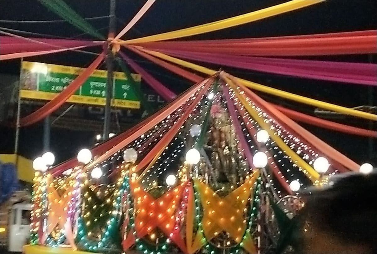 krishna janmashtami 2019 celebration in mathura