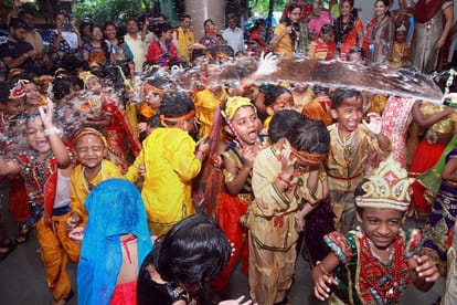 Janmashtami 2019 Know about dahi handi festival and why it has been started