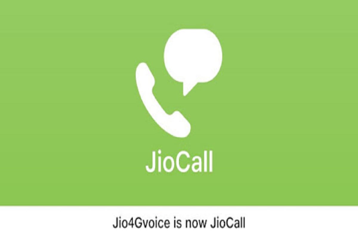 jio call
