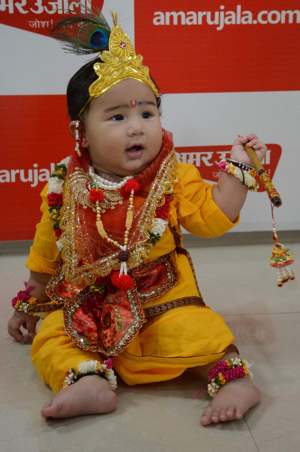 amar ujala main bhi kanha contest voting in dehradun