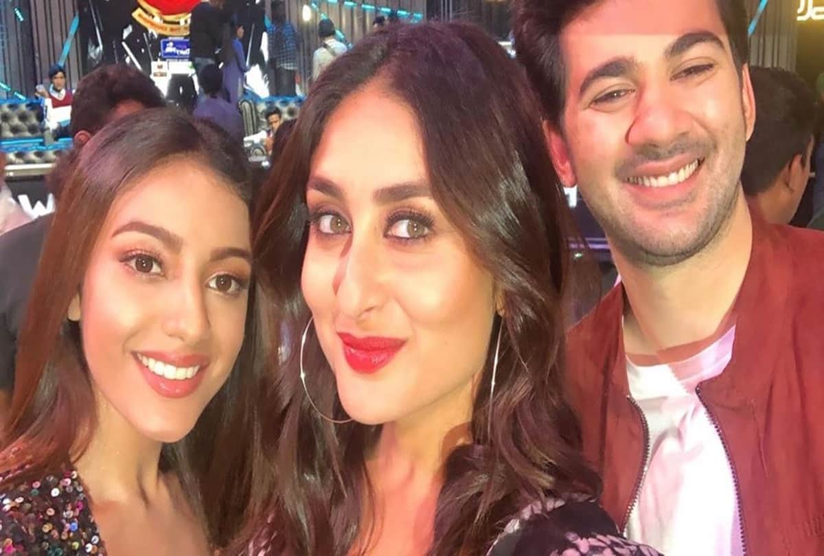 Karan Deol Meets Kareena Kapoor Khan on Dance India Dance During Pal Pal Dil Ke Paas Promotions