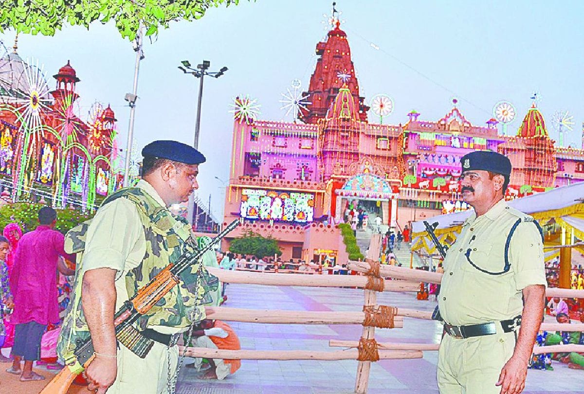 Shri Krishna Janmabhoomi liberation movement Will Starts Says Manoj