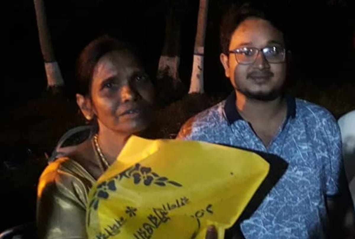 Bollywood News: Ranu Mondal Viral Video Lata Mangeshkar Song Made by Atindra Chakraborty