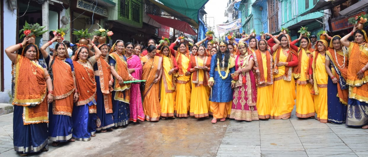 kumaon festival starts