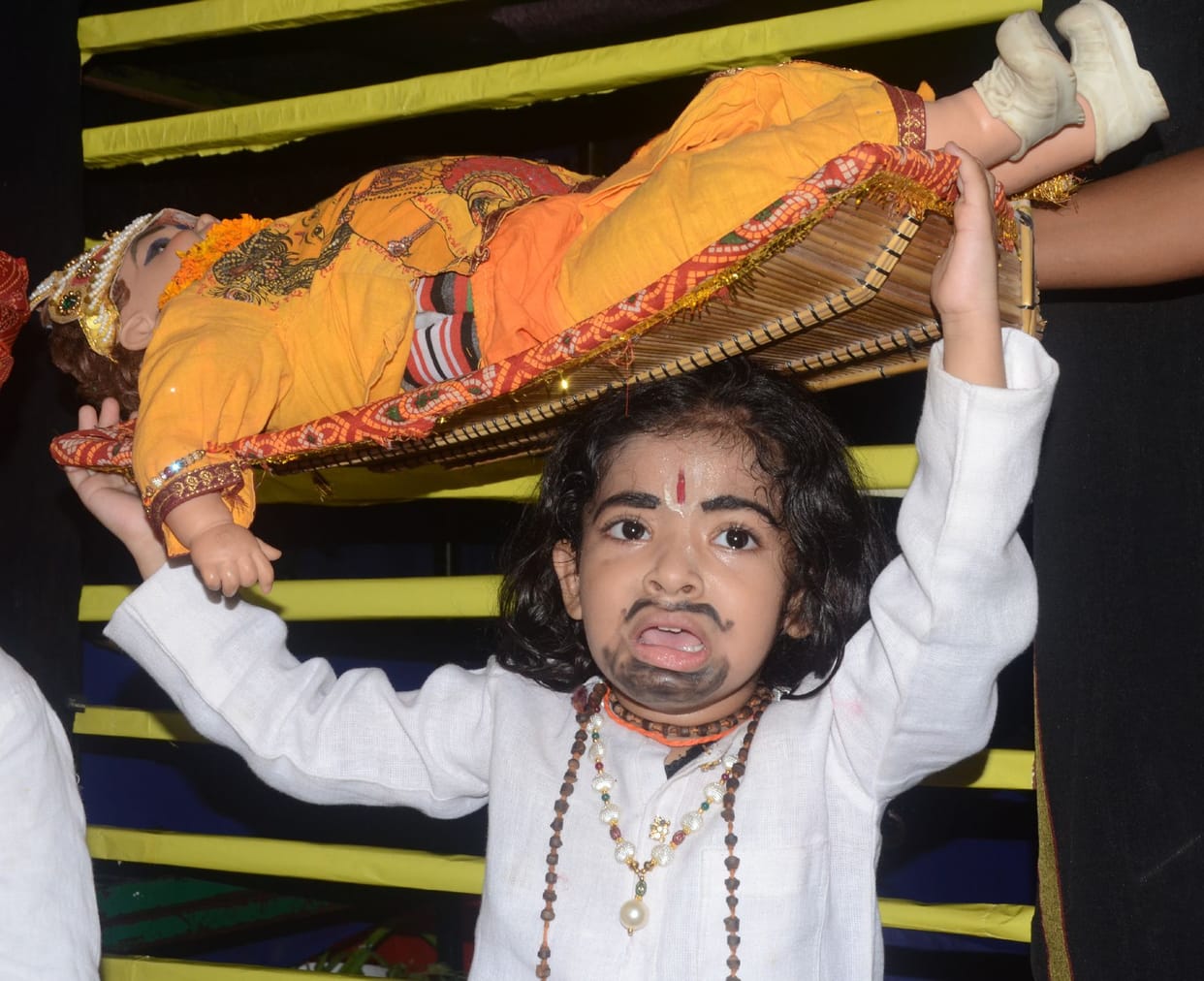 Shri Krishna Jnmasthami