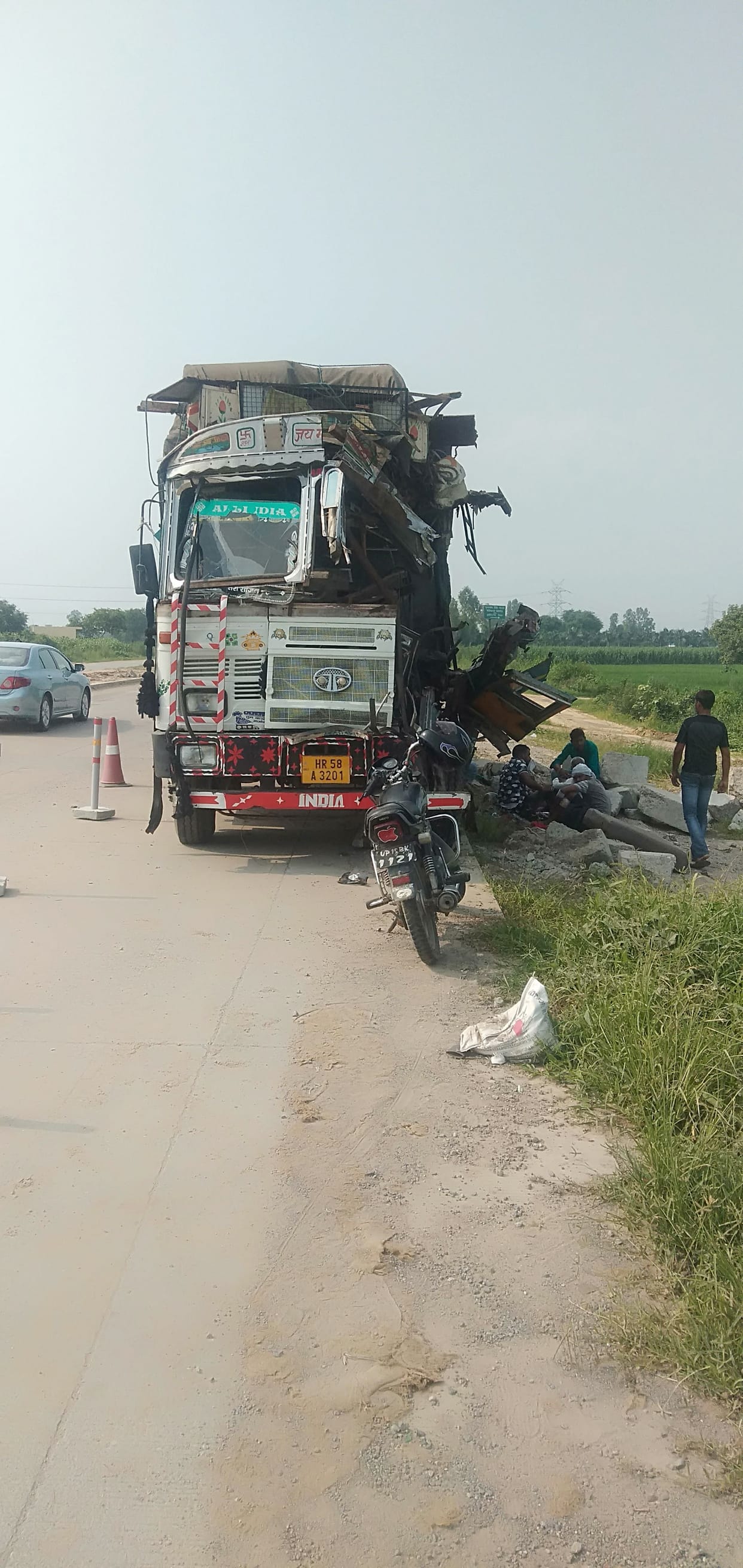 farmer die in kaili village