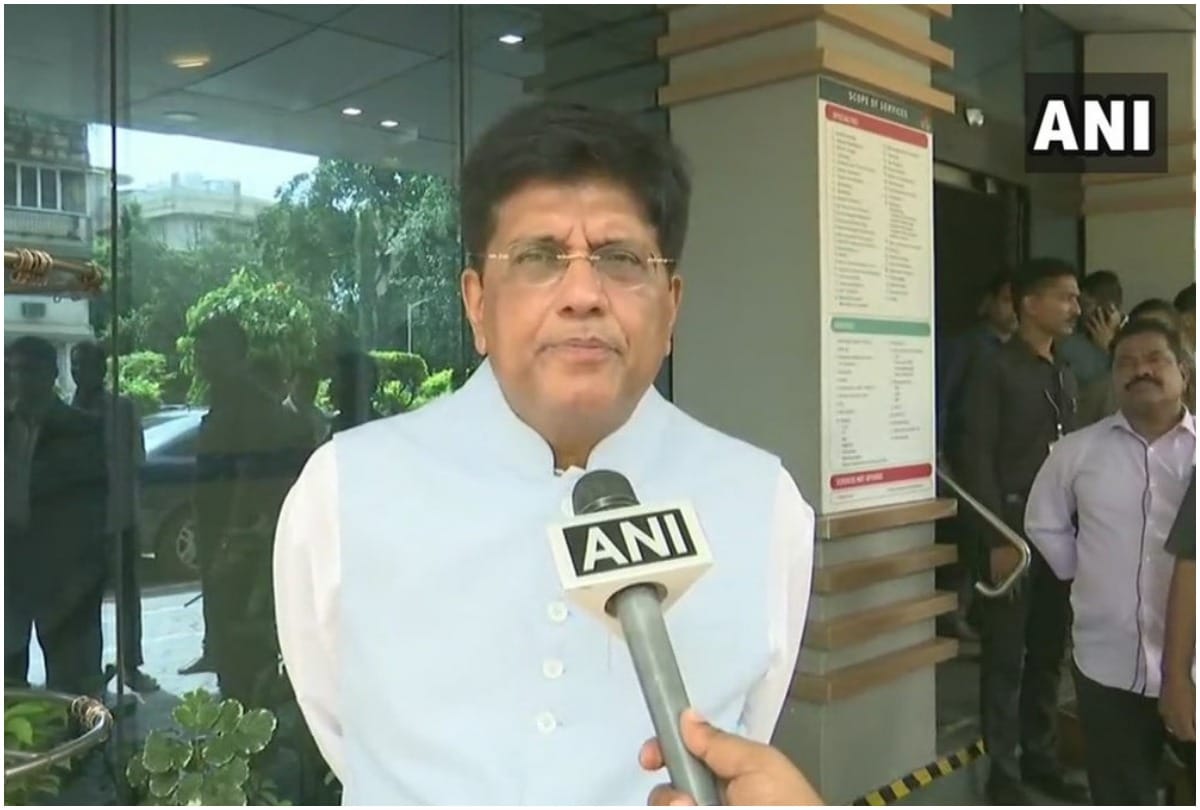 Political leaders pays tribute to former Union Finance Minister Arun Jaitley