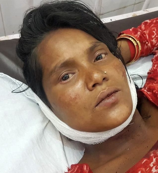 Driver dies after falling in tipper moat, three injured