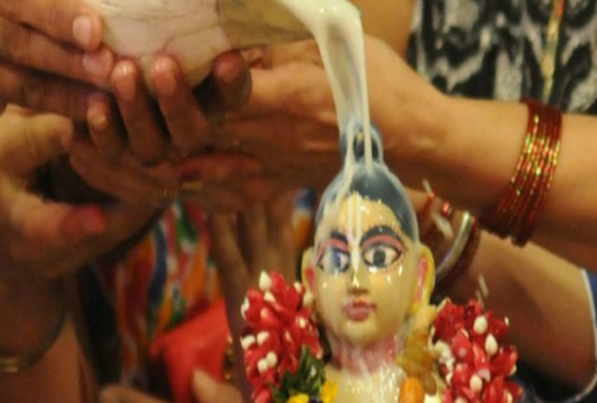 laddu gopal bhog vidhi niyam rules in hindi