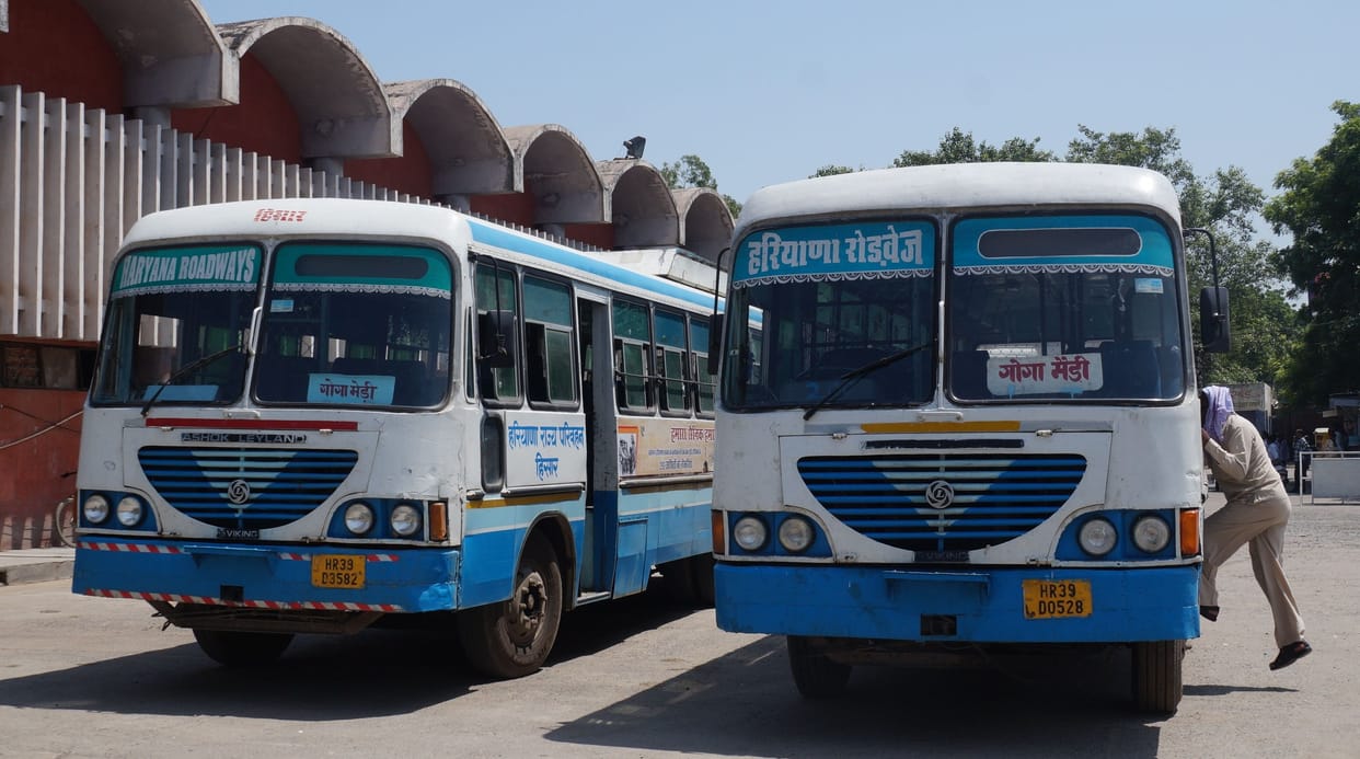 15 bus increased in gogamedi route