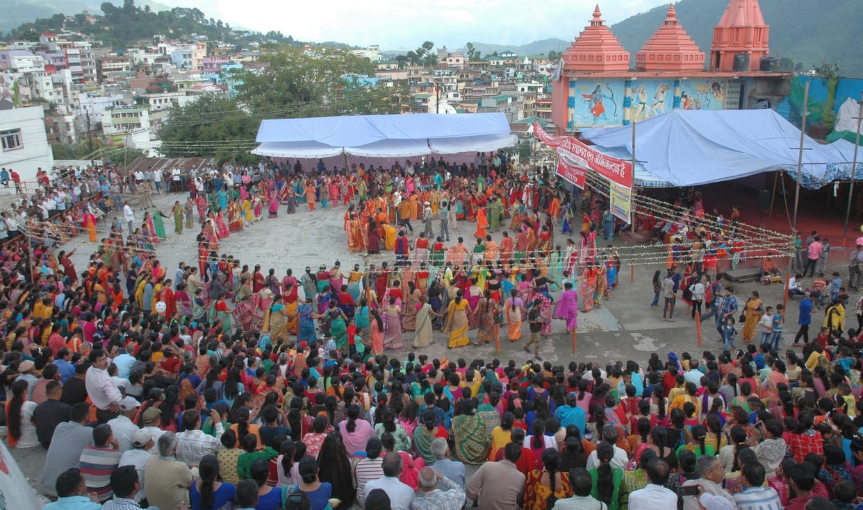 Satu-Aathu Fair celebrated