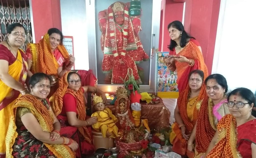 Jai Nandlala Jai ??Gopala Shri Radhey Govinda ....
