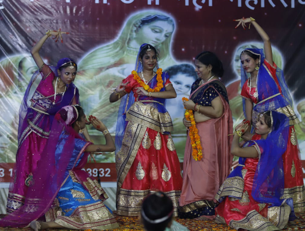 Janmashtami in palwal