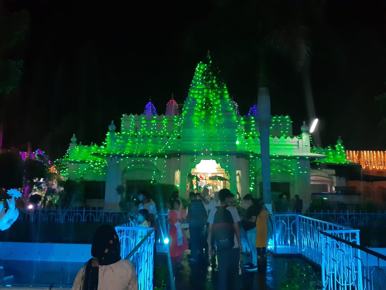 Janmashtami 2019,  Shree Krishna Janmashtami At Kurukshetra