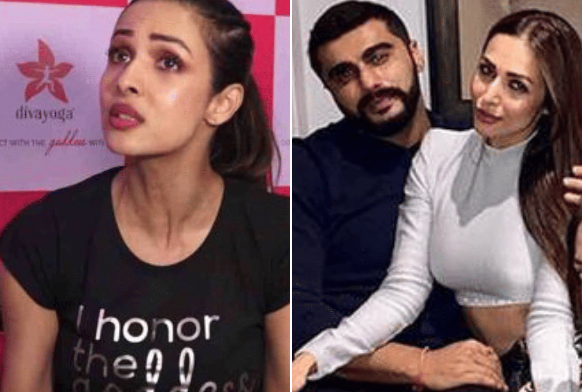 Malaika Arora on being Slammed Trolls for Dating Arjun Kapoor