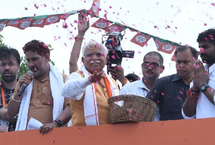 Exclusive Interview Of Haryana CM Manohar Lal