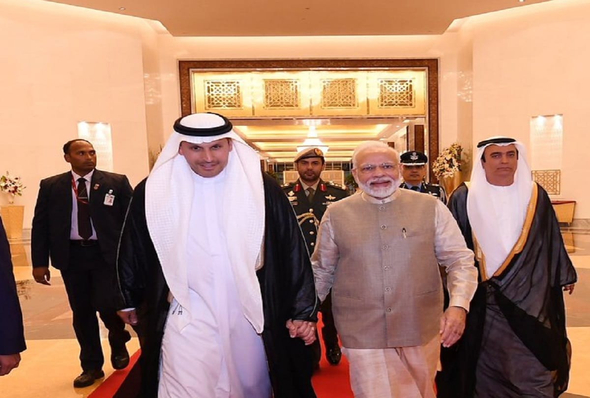 Article 370 move taken in completely democratic, transparent manner, said PM Modi in UAE