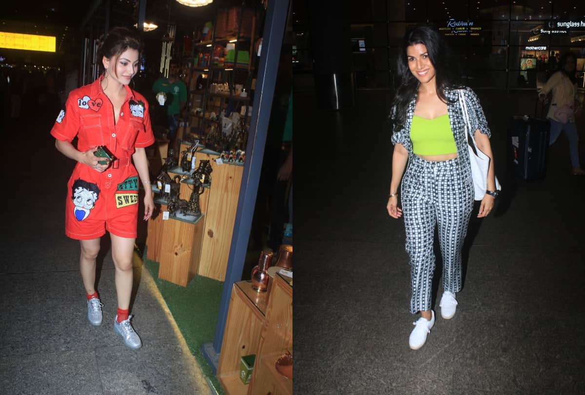 Twinkle Khanna to Jacqueline Fernandez bollywood celebs spotted in mumbai