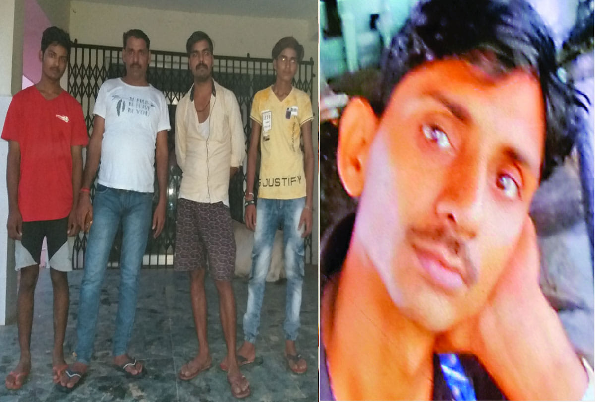 Mother and son died due to current in hardoi