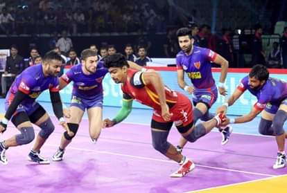 प्रो कबड्डी लीग