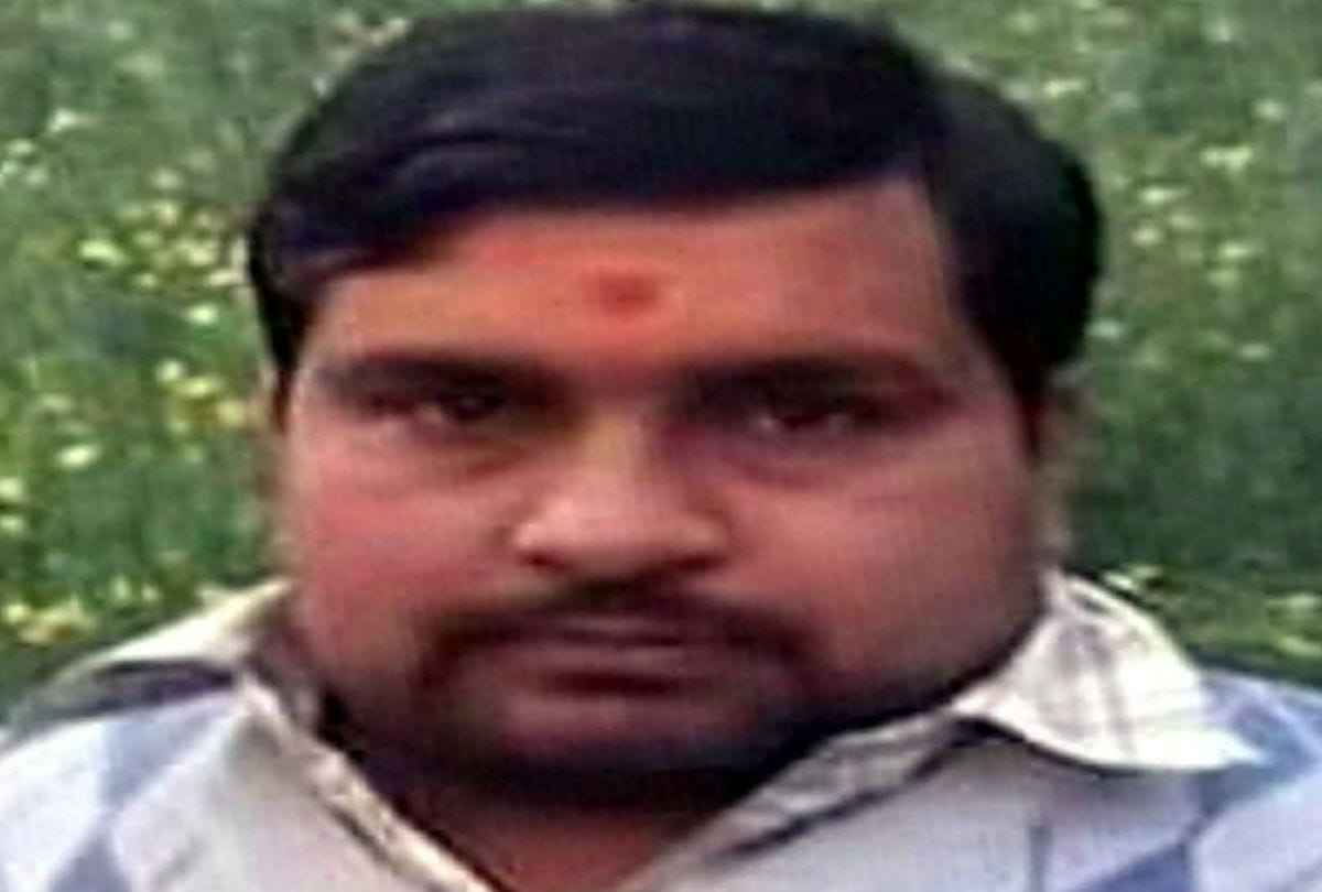 priest dies during singing bhajan in the temple on janmashtami 2019 in kasganj