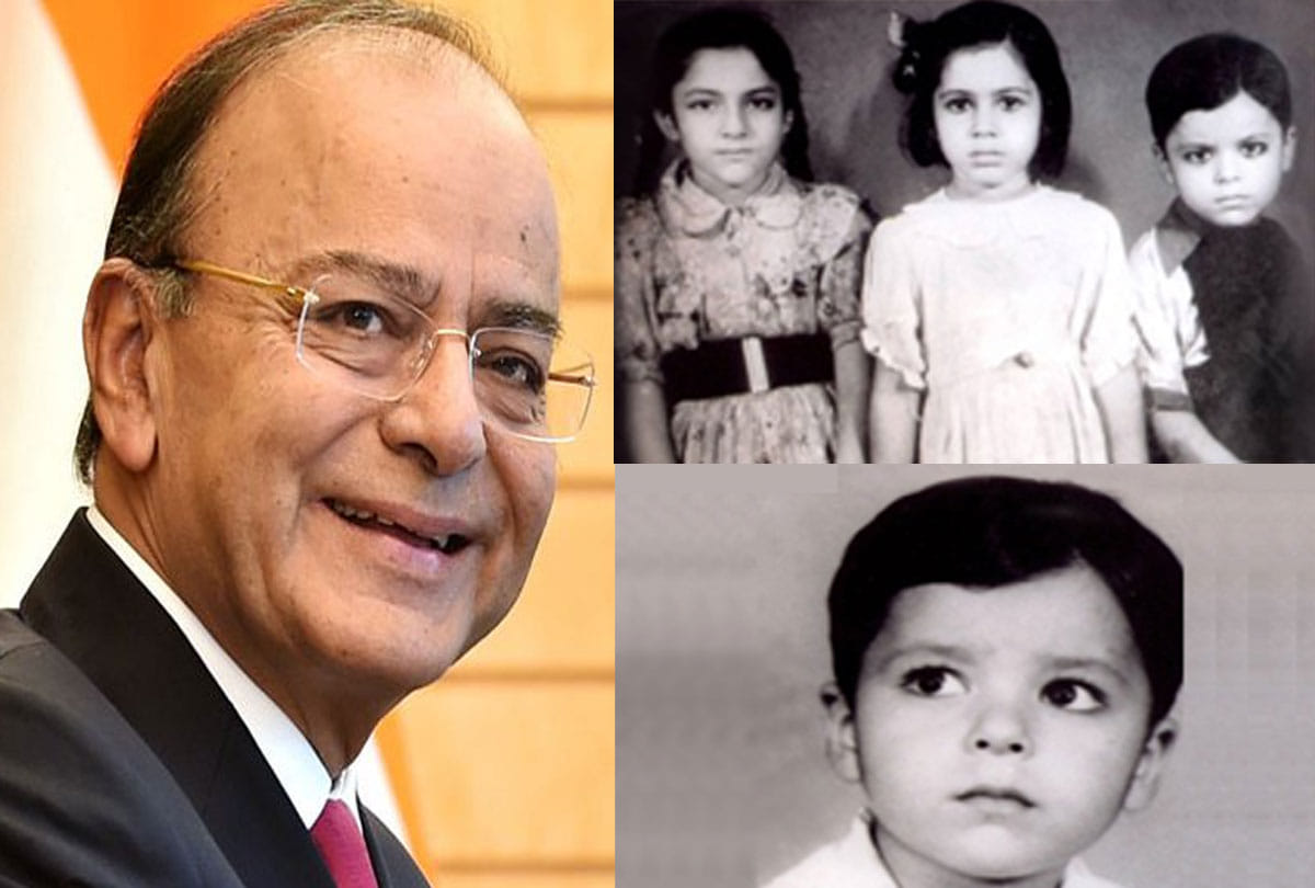 Arun Jaitley Death Anniversary News, From Atal Bihari Vajpayee to Narendra Modi, everyone expressed confidence in Arun Jaitley