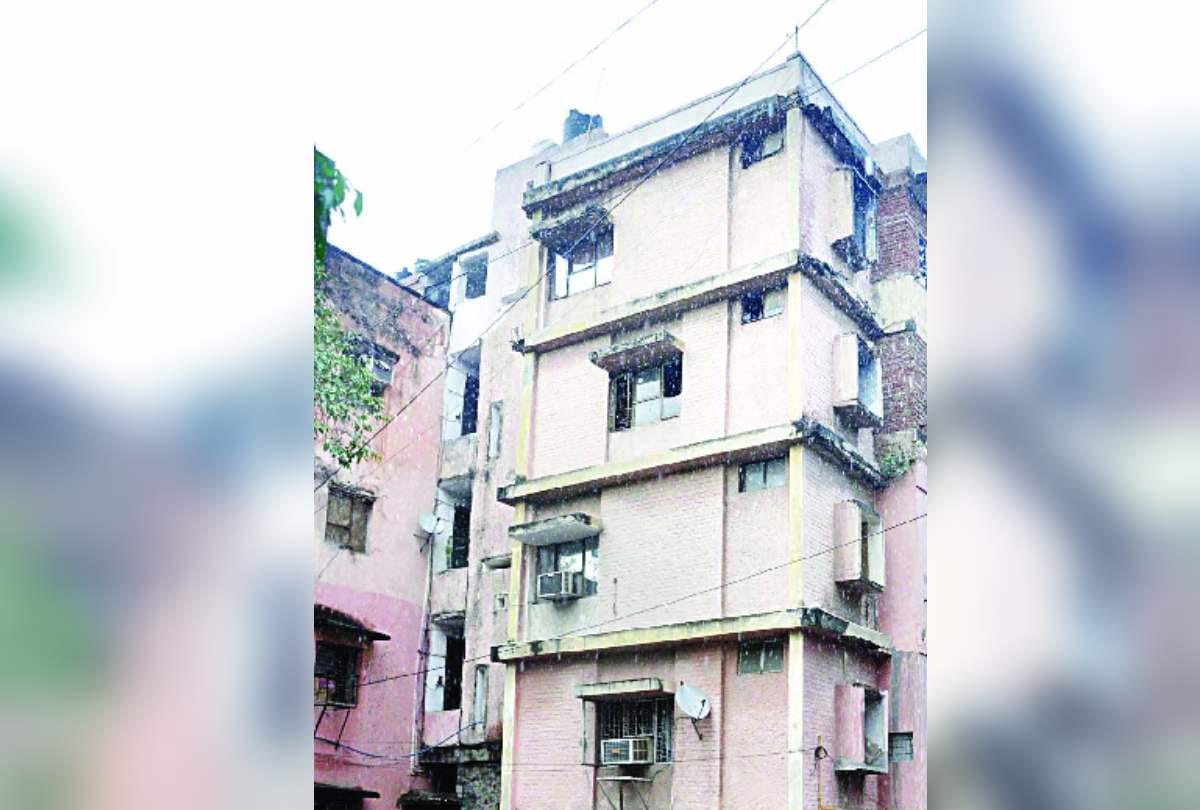 Delhi: Notice issued to evacuate housing provided to families of 23 soldiers in 1968