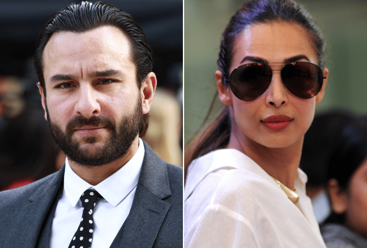 Saif Ali Khan Gets Angry and Malaika Arora Slammed Trolls top entertainment news