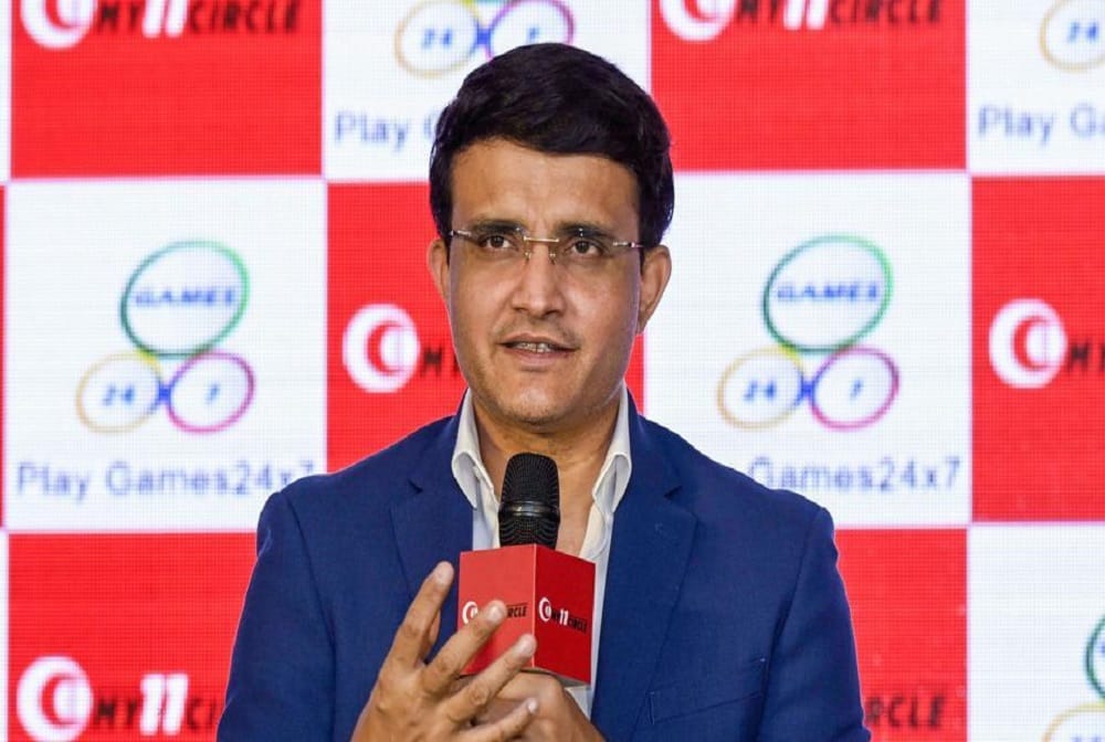 Sourav Ganguly says Need to be practical with conflict of interest charges 